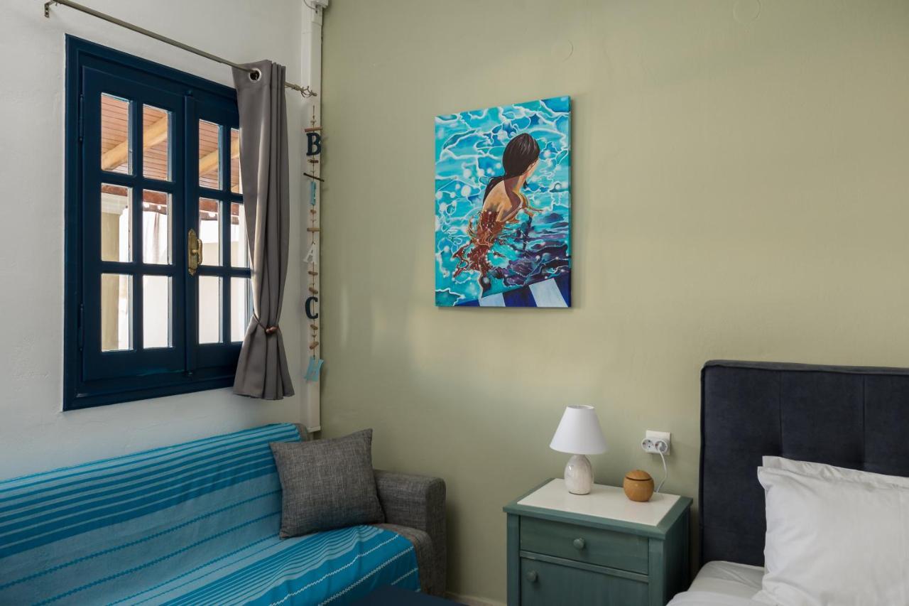 Appart hôtel Sunsea Wellness Agios Stefanos Avliotes (Corfu)
