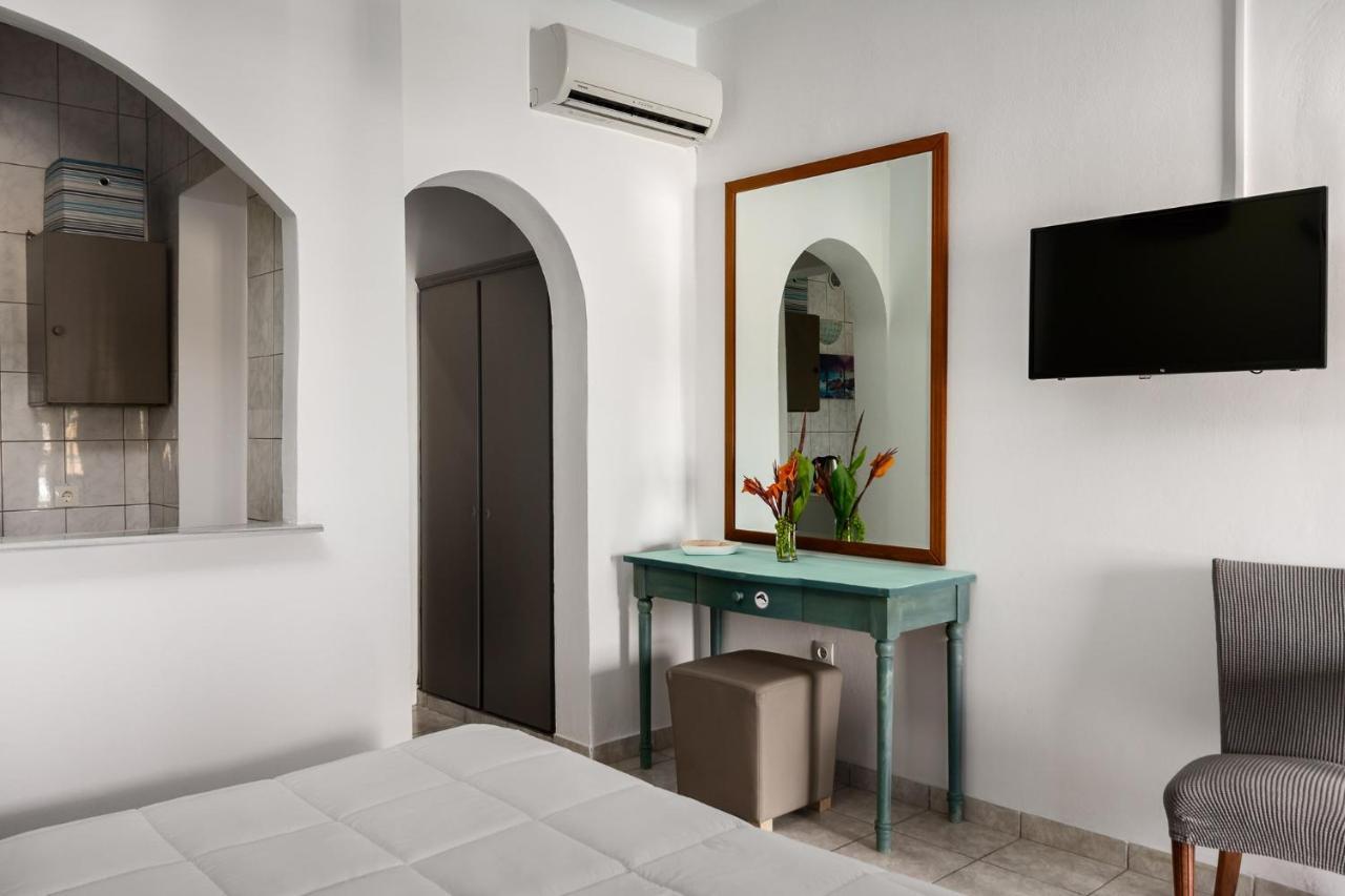 Sunsea Wellness Agios Stefanos Avliotes (Corfu)