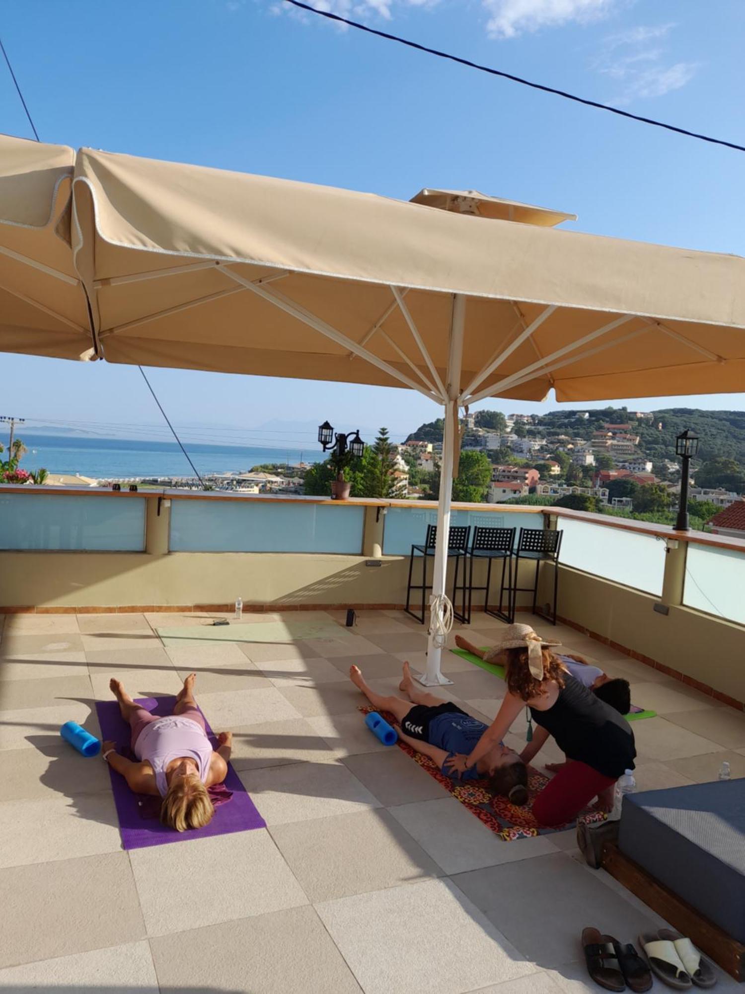Appart hôtel Sunsea Wellness
