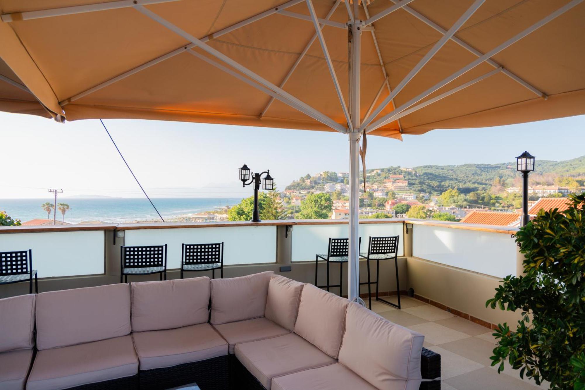 Sunsea Wellness Appart hôtel