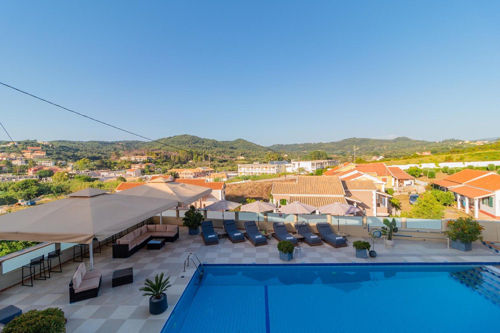 Appart hôtel Sunsea Wellness *