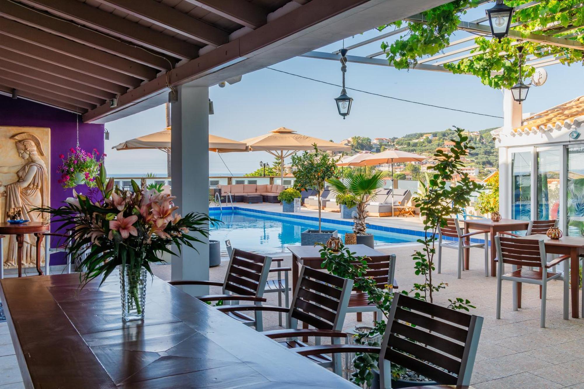 Appart hôtel Sunsea Wellness *