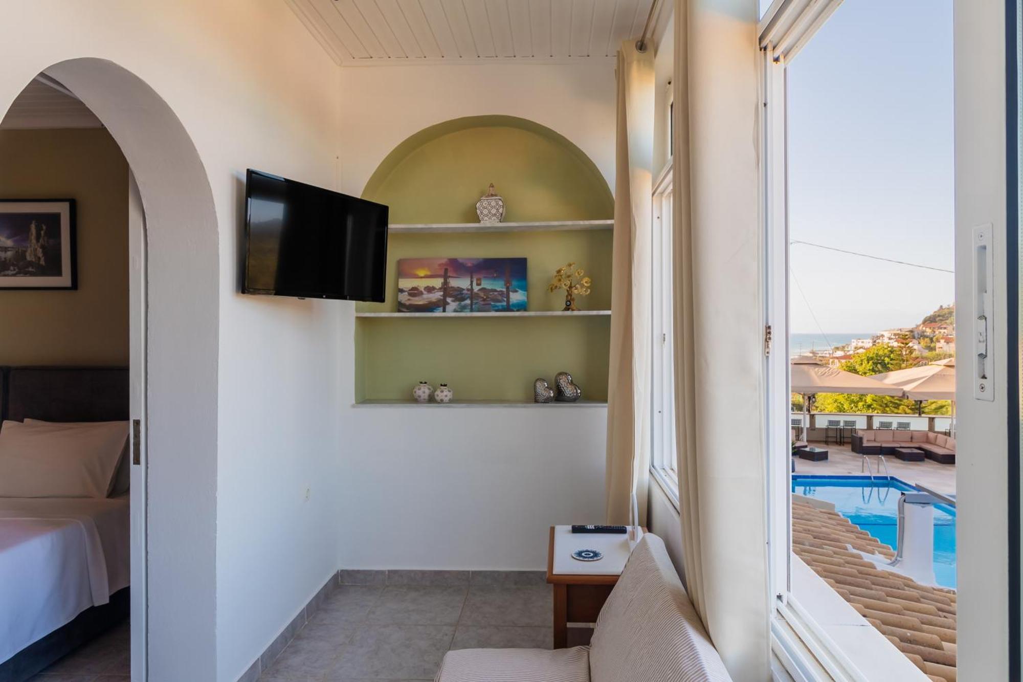 Sunsea Wellness Appart hôtel *