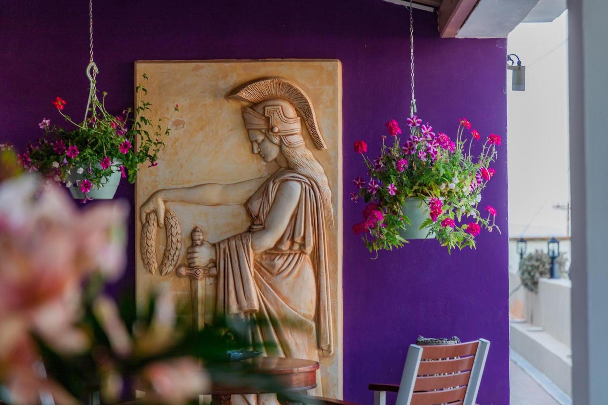 Hotel de apartamente Sunsea Wellness Agios Stefanos Avliotes (Corfu)