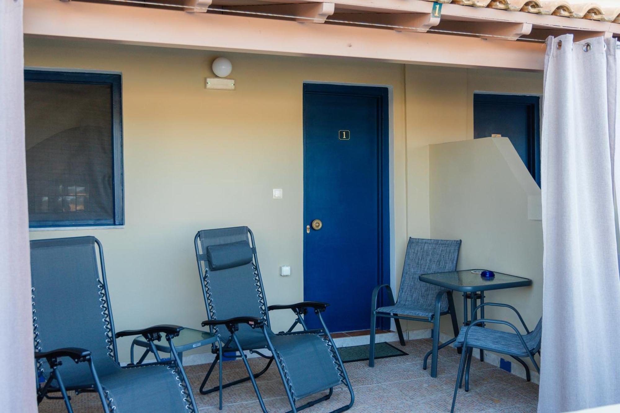 Hotel de apartamente Sunsea Wellness Agios Stefanos Avliotes (Corfu)