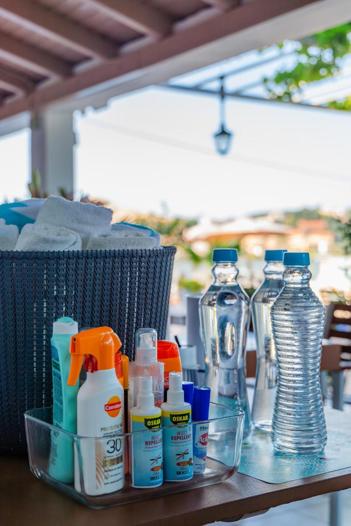 Hotel de apartamente Sunsea Wellness *