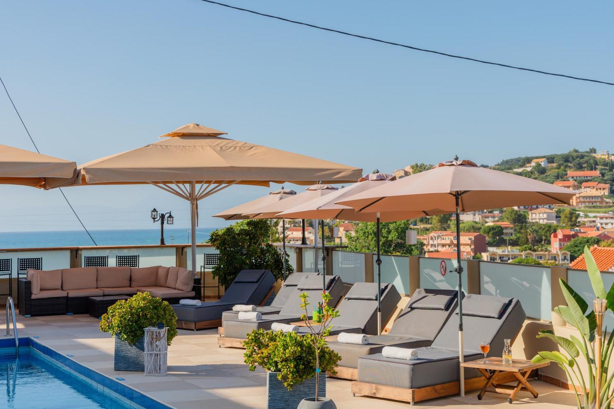 Sunsea Wellness Hotel de apartamente *