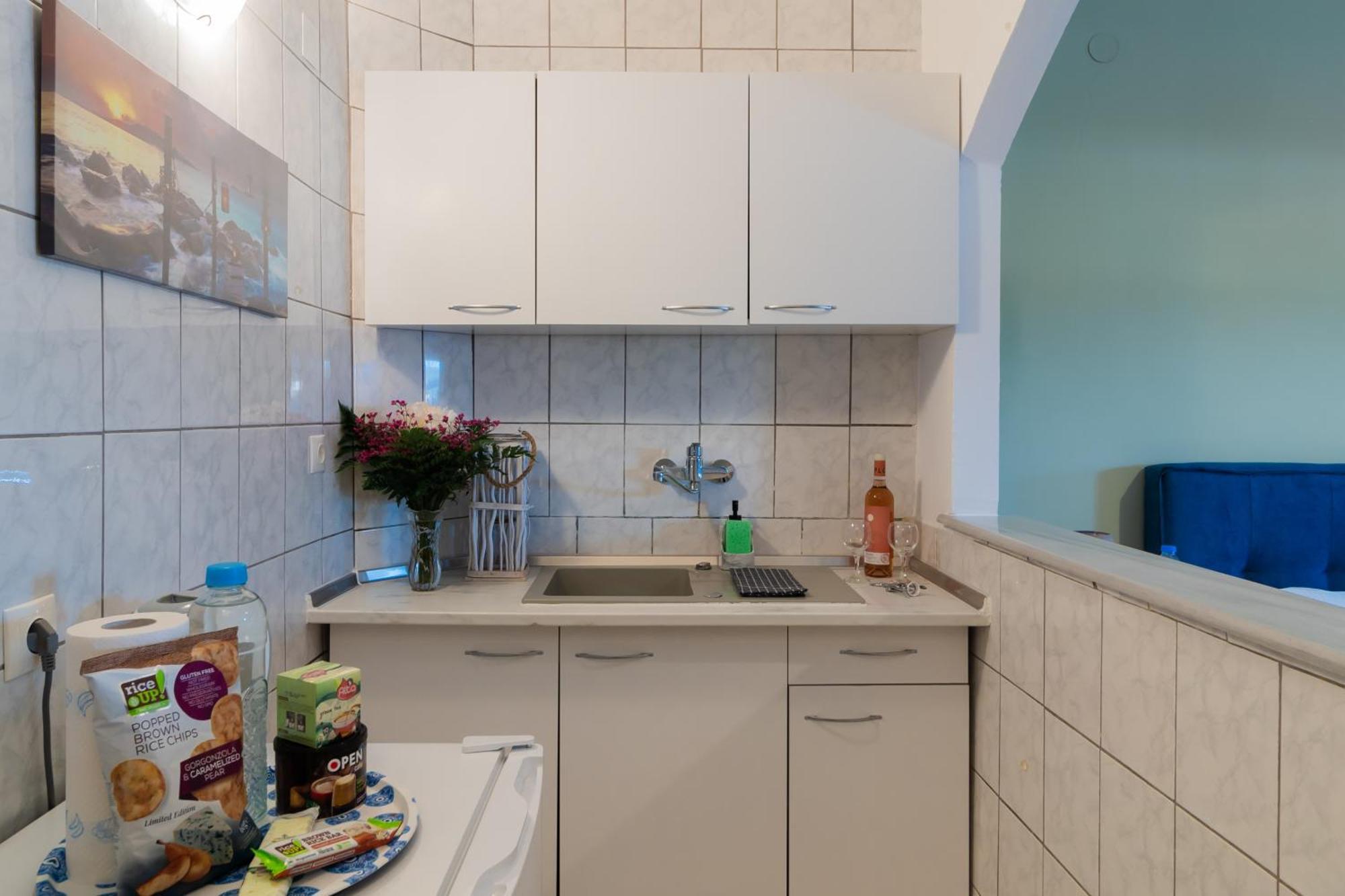 Sunsea Wellness Hotel de apartamente Agios Stefanos Avliotes (Corfu)